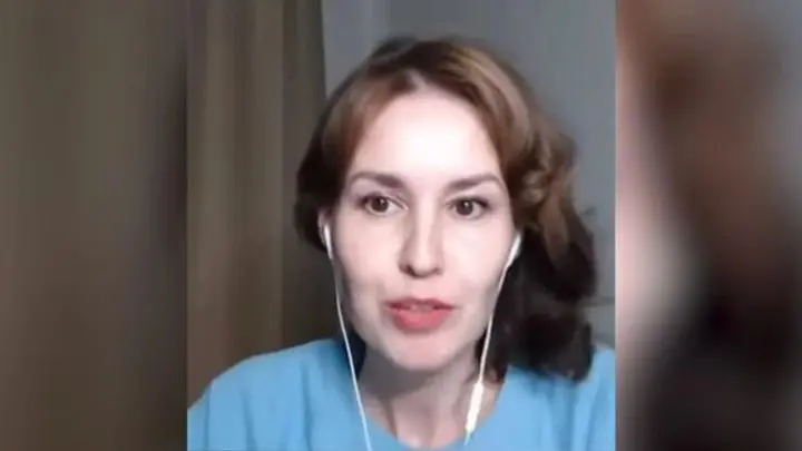 Дело экс-телеведущей Курбангалеевой* передано в суд
