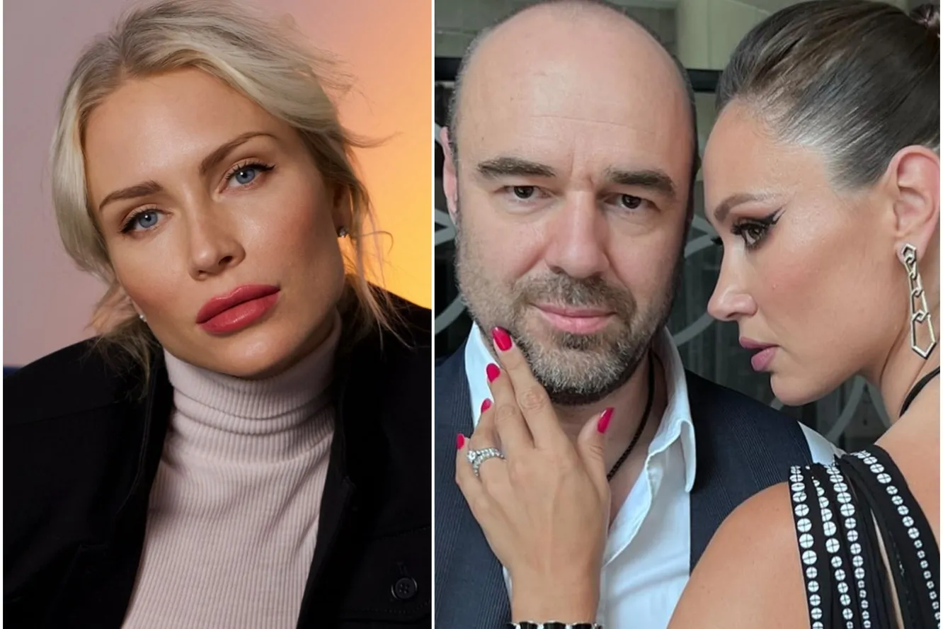 Катя Гордон о скандале в семье Товстиков: «Роман сам уронил предмет на ногу»