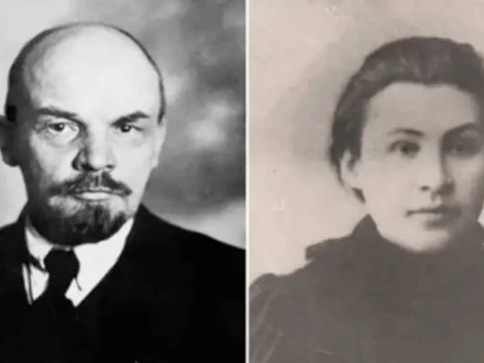Женщины Владимира Ленина: любовь вождя пролетариата