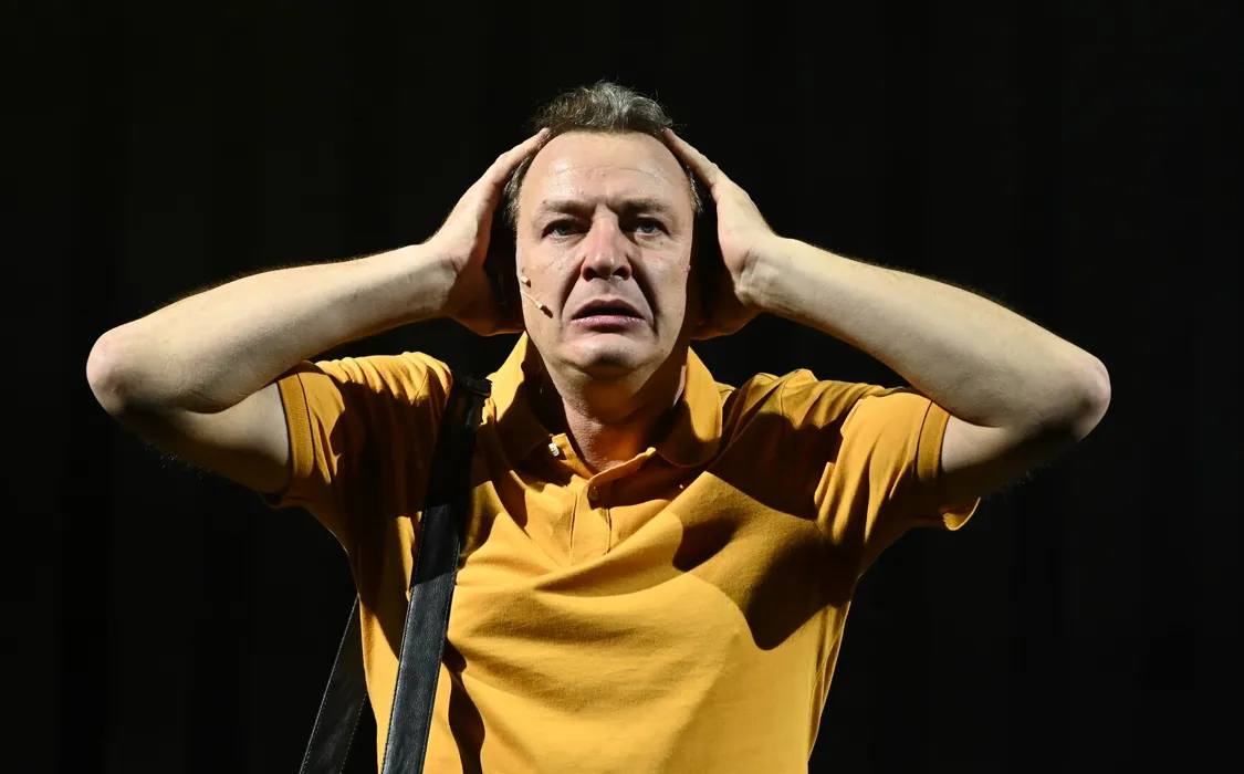 Порча, алкоголь и скандалы: как Марат Башаров встретил 51-летие