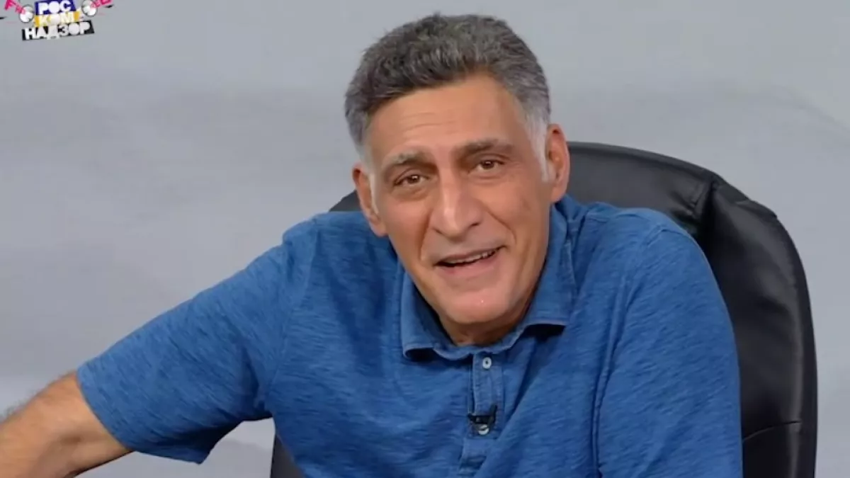 «Пусть эти щенки волнуются, а ты матерый волк»: Виталий Гасаев вспомнил о встречах с Тиграном Кеосаяном